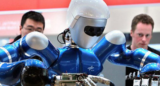 第17届国际先进机器人及仿真技术大赛：海洋梦想启航， Fusion引领未来！